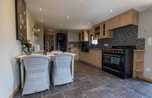 Trois-Ponts House | Chalet in Trois-Ponts near Coo Waterfalls