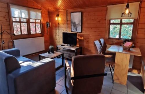 Langelo Ski Chalet | Chalet in Veluwe near Hoge Veluwe Park