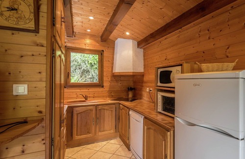 Travexin Ski Chalet | Chalet in Vosges Forest with Valley View
