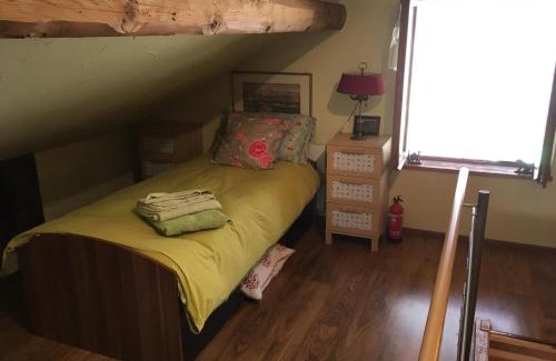 Troistorrents Bed & Breakfast | Chalet Ingas