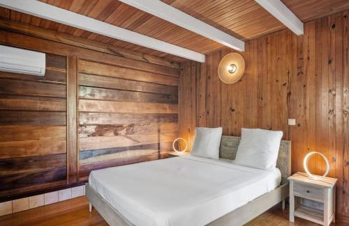 Les Anses-d'Arlets Villa | Chalet Jujube - Magnifique cottage avec piscine