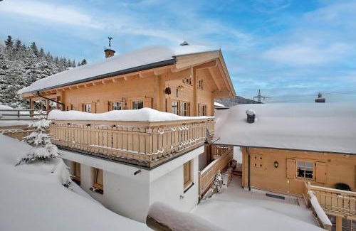 Konigsleiten House | Chalet Königsleiten 168