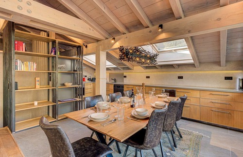 Les Praz-de-Chamonix Ski Chalet | Chalet Kaiya - Alpes Travel - Chamonix (Sleeps 8)