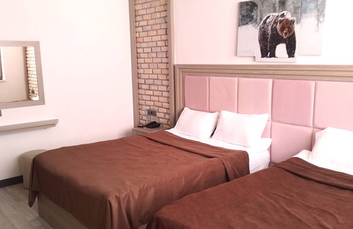 Sarikamis Hotel | Chalet Khione (Metinoğlu Pansiyon) Sarıkamış