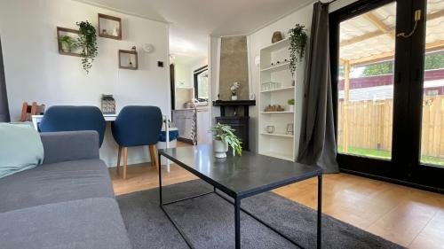 Municipality of Aa en Hunze Other | Chalet Kokomo - Gelegen In bosrijkgebied van Drenthe