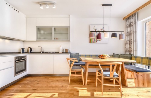 Wald am Arlberg Apartment | Chalet Kristberg - Arlberg Chalets