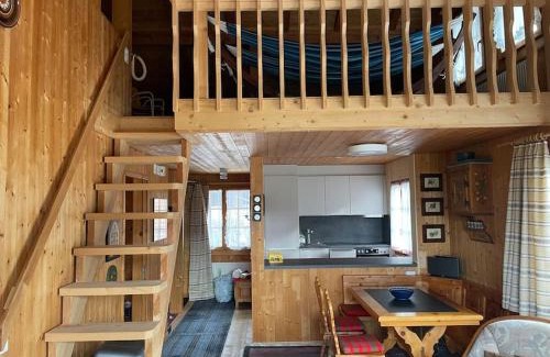 Ruedisbach Ski Chalet | Chalet Kuckuk