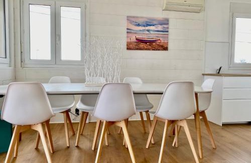 Gruissan Plage Ski Chalet | Chalet L' Aliénor