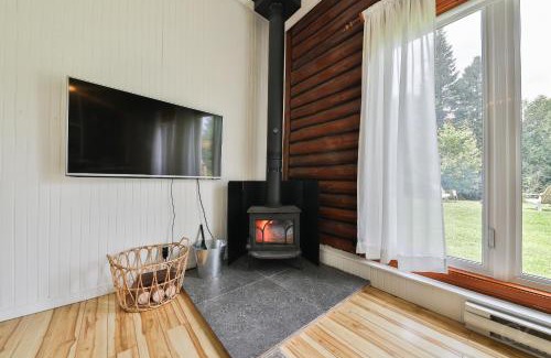 Saint-Alphonse-Rodriguez Ski Chalet | Chalet Le Arbor