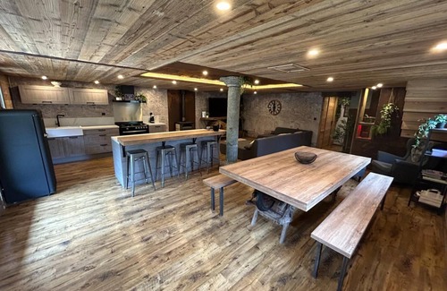 Saint-Sorlin-d'Arves House | CHALET L'ESTIVE - SAINT SORLIN D'ARVES