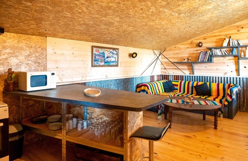 Escalans Ski Chalet | Chalet L'Escale Du Dernier Pin