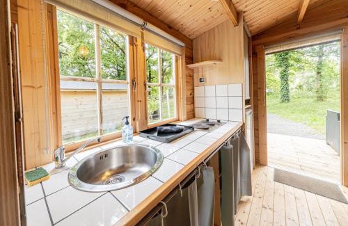 Rochetrejoux Apartment | Chalet L'Evasion Rochetrejoux proche Puy Du Fou