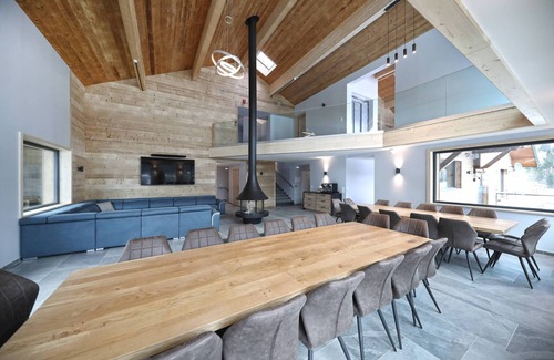 Le Grand Valtin Ski Chalet | Chalet L'Oxygénarium, breathe you are in the Vosges!