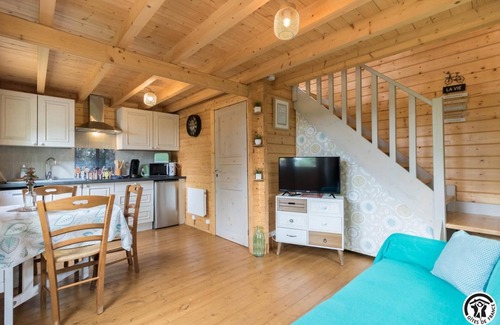 Sajas House | Chalet "La clef des champs