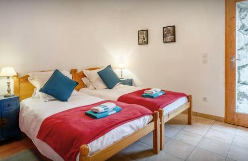 Manigod Ski Chalet | Chalet la Croix Meridionale - OVO Network