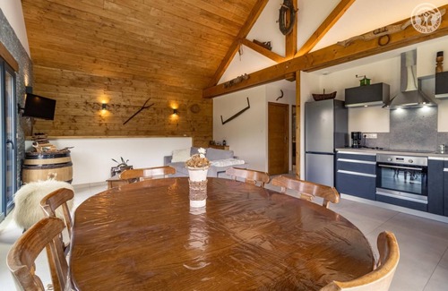 La Thuile House | CHALET LA CROSETTE - LA THUILE