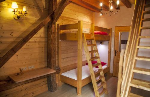 Mercury Ski Chalet | Chalet La Ferme de Noemie