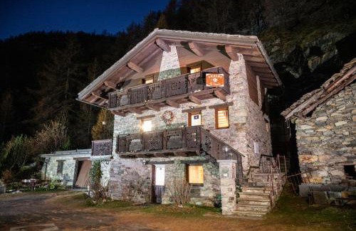 Valtournenche Apartment | Chalet La Garde