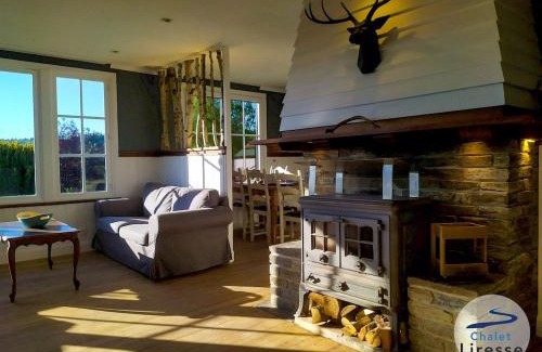 Rochehaut Ski Chalet | Chalet la Liresse