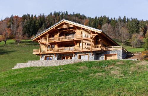 Manigod Ski Chalet | CHALET LA MANIGODINE Piscine 18-24 pers