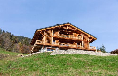 Manigod Ski Chalet | CHALET LA MANIGODINE Piscine 18-24 pers