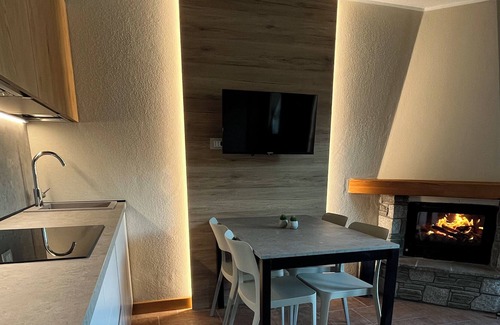 Villa Dalegno Apartment | Chalet La Stella Alpina