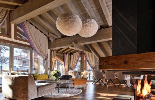 Courchevel Ski Chalet | Chalet Labaobou Courchevel 1650
