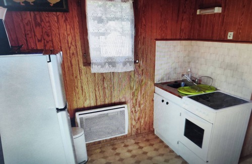 Moux-en-Morvan Ski Chalet | CHALET LAKE SETTONS
