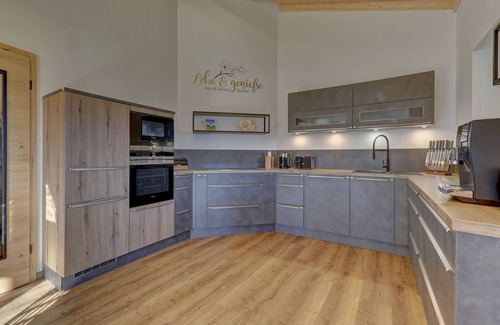 Eppenschlag Ski Chalet | Chalet 'Landhaus Rachelblick' with Mountain View, Private Terrace and Wi-Fi