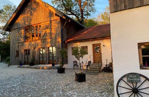 Pitzling Apartment | Chalet Landsberg