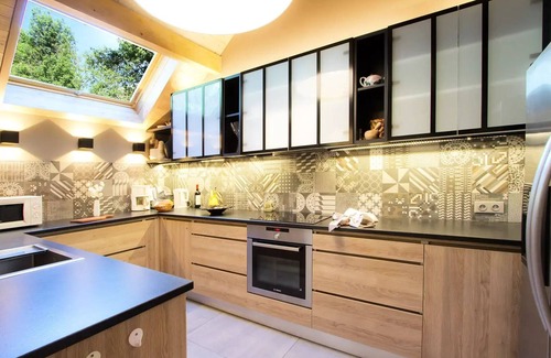 Venosc Ski Chalet | Chalet Larch - Quality chalet with Jacuzzi