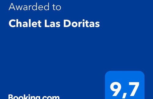 La Cumbre Ski Chalet | Chalet Las Doritas