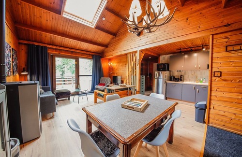 Somme-Leuze Ski Chalet | Chalet Le Beau Renard, Heure