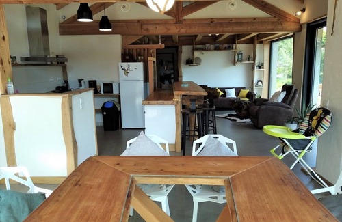 Xertigny Ski Chalet | Chalet Le Cerf 4* Private indoor pool and sauna
