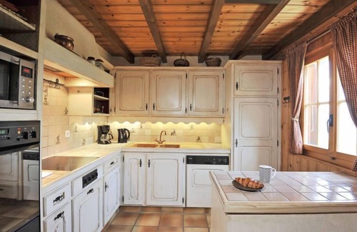 Moleson House | Chalet le Chamois by Interhome