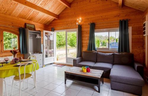 St-Georges-de-la-Riviere Ski Chalet | Chalet Le Chamalo by Interhome