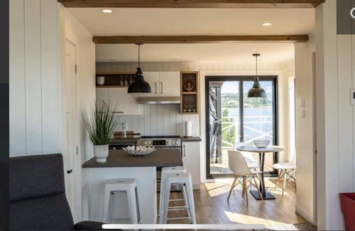 Riviere Du Loup Ski Chalet | Chalet Le Fanal, Rivière-du-Loup