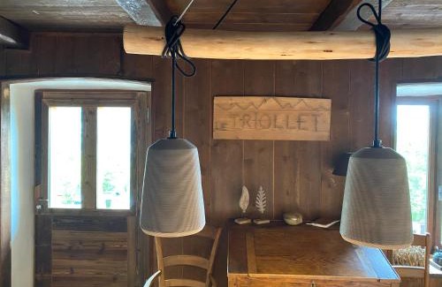 Saint-Gervais-les-Bains Apartment | Chalet Le Triollet