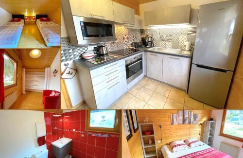 Gerardmer Ski Chalet | Chalet 'Le Grand Pré', terrain clôturé, proche lac Gérardmer