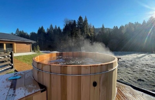 Ferdrupt Ski Chalet | Chalet Le Grizzly
