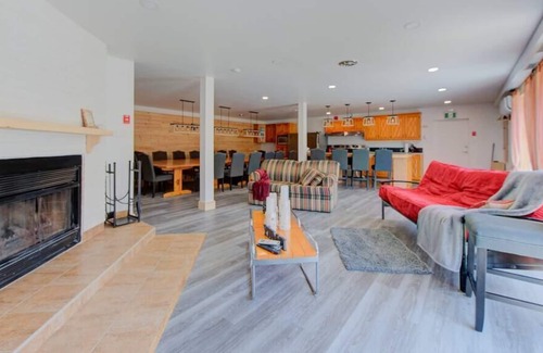 Pohenegamook Ski Chalet | Chalet Le Joyau