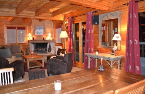 Mont-de-Lans Ski Chalet | Chalet Le Lauzet