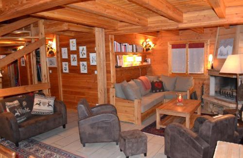 Mont-de-Lans Ski Chalet | Chalet Le Lauzet