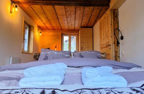 Nendaz Apartment | Chalet Le Monastère