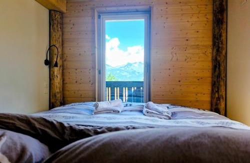 Nendaz Apartment | Chalet Le Monastère
