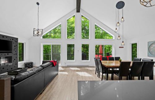 Eastman Ski Chalet | Chalet Le PÜR