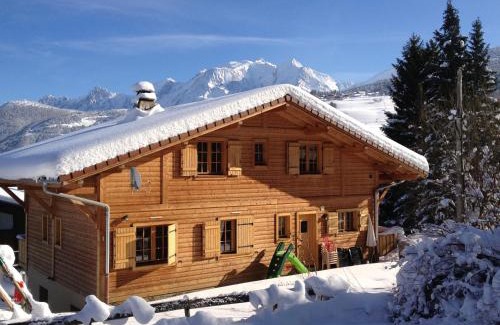 Combloux Ski Chalet | Chalet Le Sabot De Venus