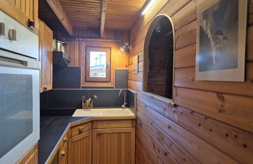 Les Deserts Ski Chalet | Chalet Les étoiles, vue Mont Blanc*
