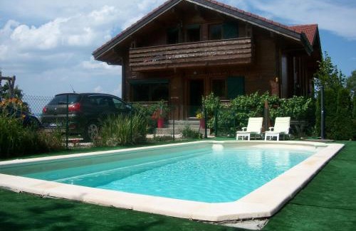 Saint-Sixt Bed & Breakfast | Chalet Les Aigles