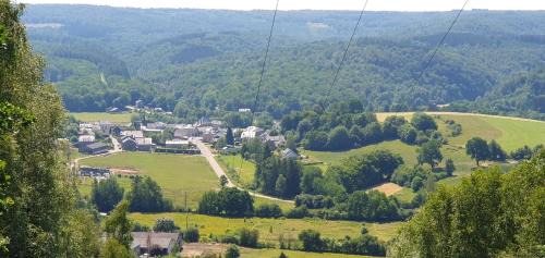 Bouillon Ski Chalet | Chalet Les Allores Dohan (Bouillon)